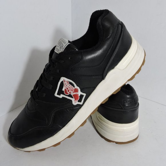 Polo Ralph Lauren Other - "Polo by Ralph Lauren" Vintage Black Sneakers